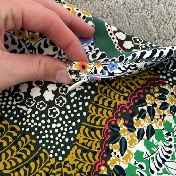 Anthropologie Moulinette Soeurs Pencil Skirt - Picture 2 of 3